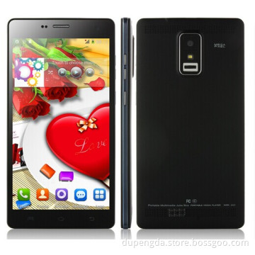 Melrose P780 Smartphone Android 4.4 Mtk6582 5.5 Inch 3G Smart Wake Black
